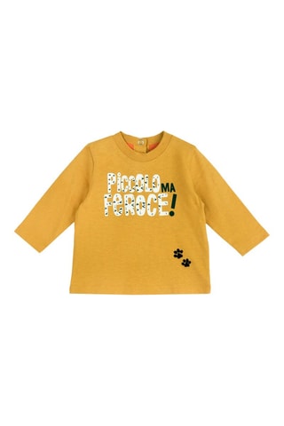 T-shirt - Jaune