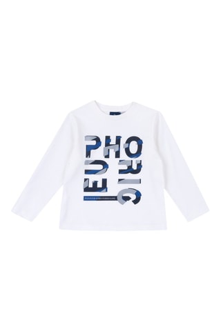 T-shirt - Blanc