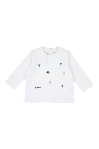 T-shirt - Blanc