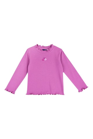 T-shirt - Rose foncé