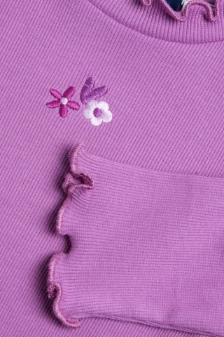 T-shirt - Rose foncé