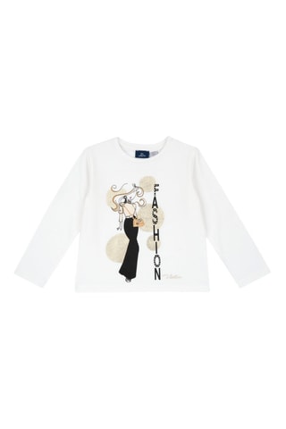 T-shirt - Blanc