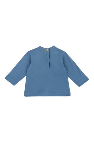 T-shirt - Bleu foncé