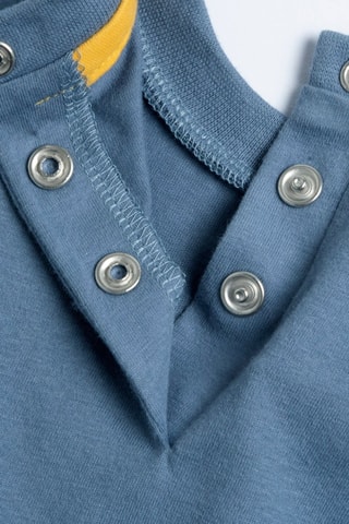 T-shirt - Bleu foncé