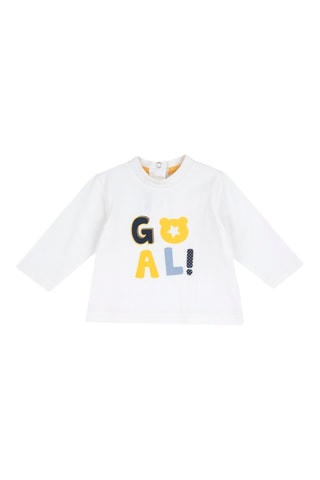T-shirt - Blanc