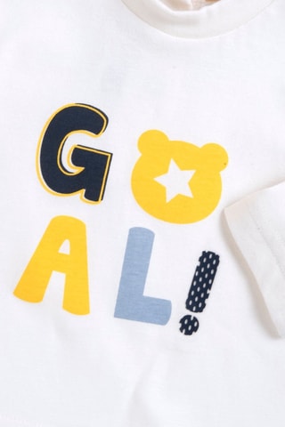 T-shirt - Blanc