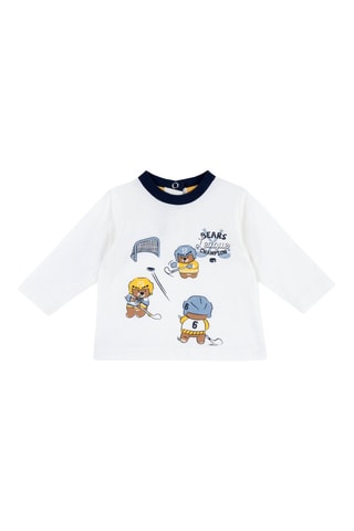 T-shirt - Blanc