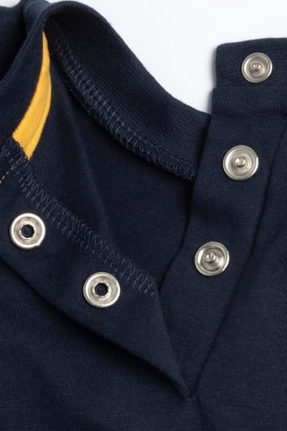 T-shirt - Bleu foncé