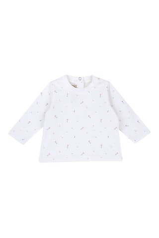 T-shirt - Blanc