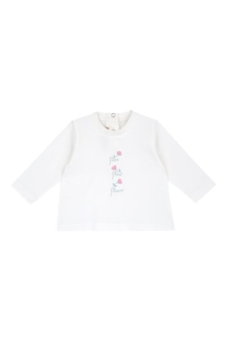 T-shirt - Blanc