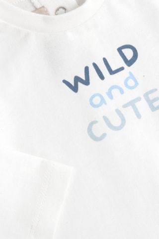 T-shirt - Blanc