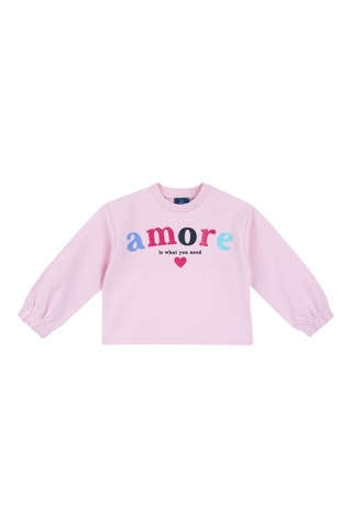 Sweat - Rose poudré