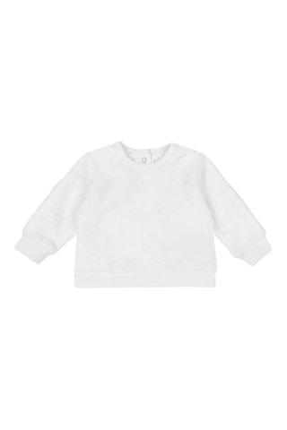 Sudadera - Blanco