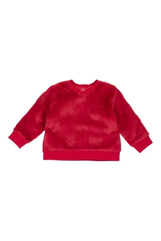 Sudadera - Rojo