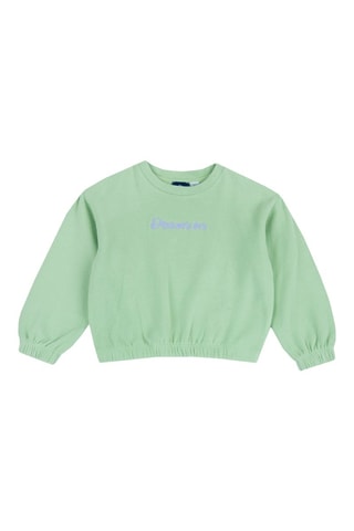 Sudadera - Verde claro