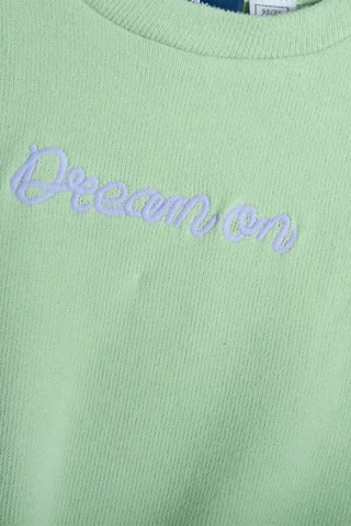Sudadera - Verde claro