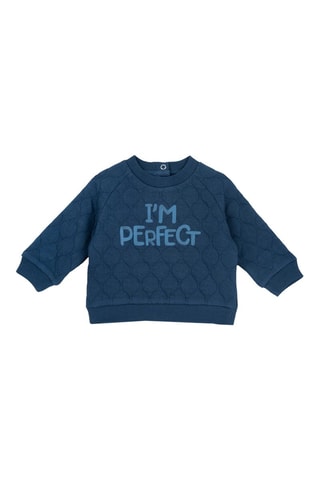 Sudadera - Azul