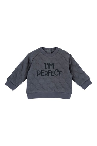 Sweat - Gris foncé