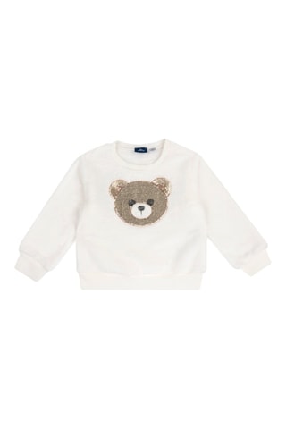 Sweat - Blanc