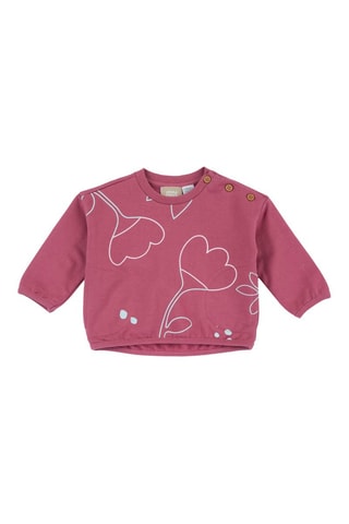 Sudadera - Rojo