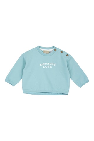 Sweat - Vert clair