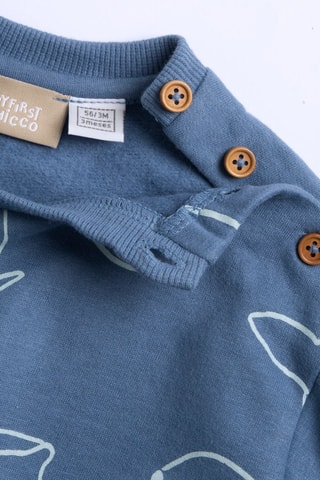 Sudadera - Azul
