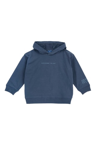 Sweat à capuche - Gris foncé