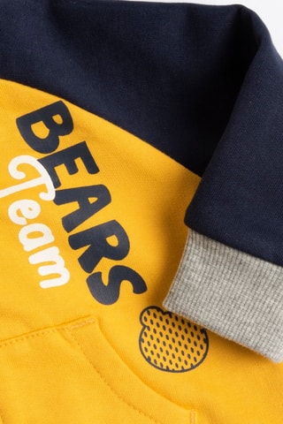Sweat - Jaune