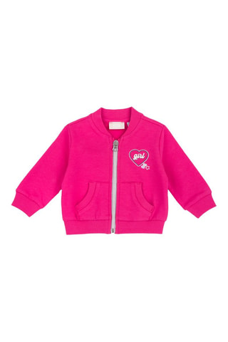 Sweat - Vieux rose