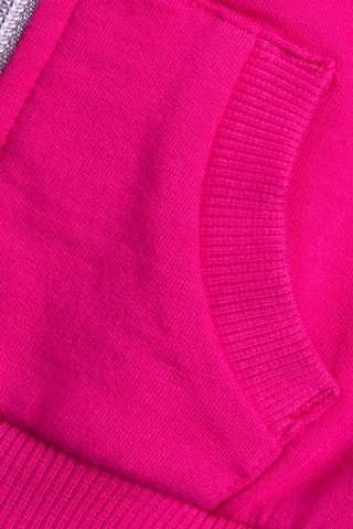Sweat - Vieux rose