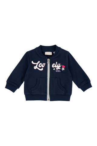 Sweat - Bleu foncé