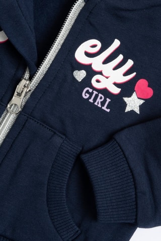 Sweat - Bleu foncé