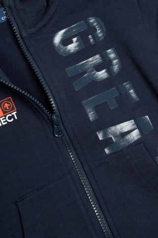 Sweat - Bleu foncé