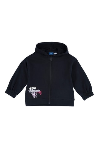Sweat à capuche - Noir