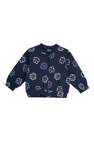 Sweat - Bleu marine