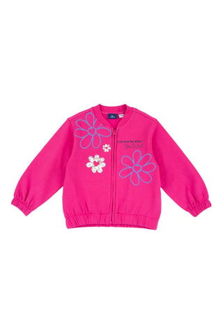 Sweat - Vieux rose