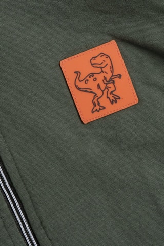 Sweat à capuche - Kaki