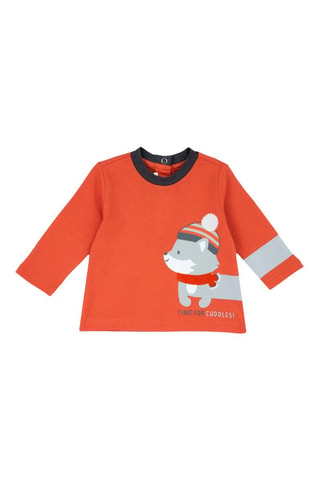 Sweat - Orange