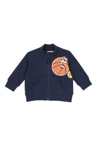 Sweat - Bleu marine