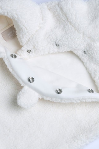 Sweat à capuche - Blanc
