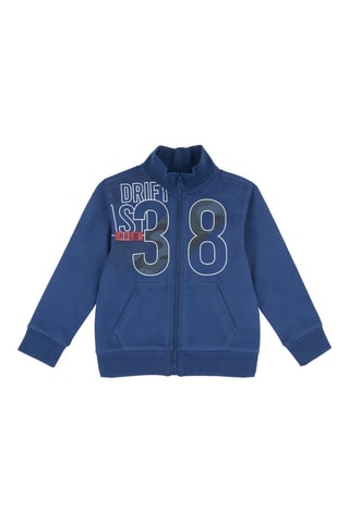 Sweat - Bleu foncé