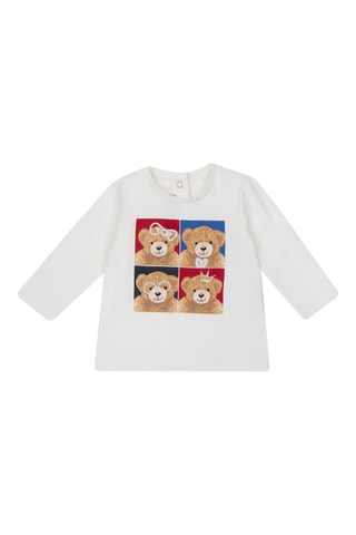 T-shirt - Blanc