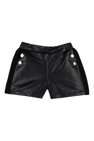 Short - Noir