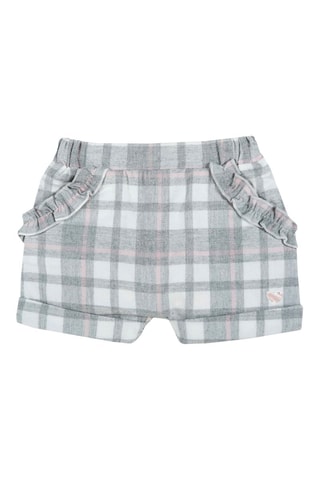 Short - Blanc