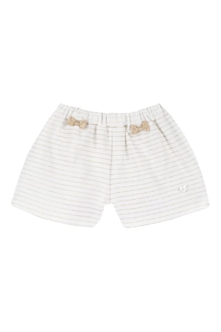 Short - Blanc