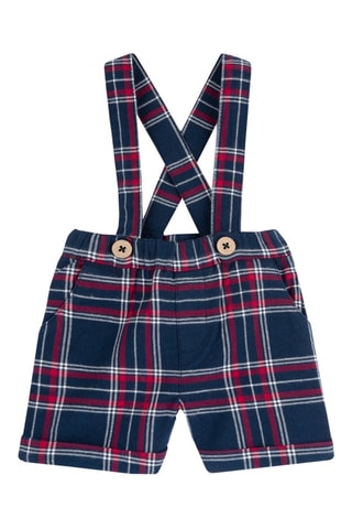 Short - Bleu marine