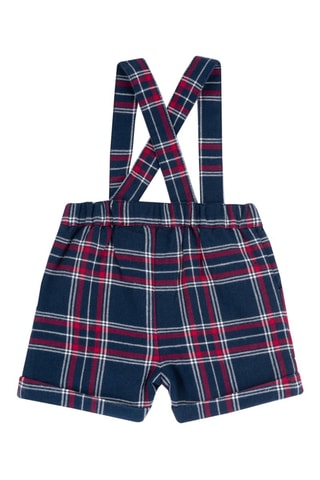 Short - Bleu marine