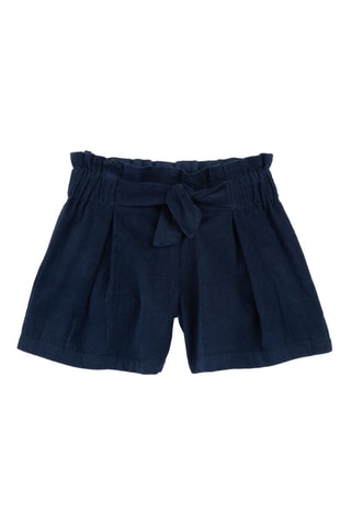 Short - Bleu foncé