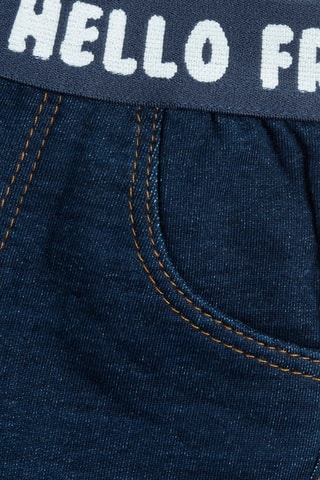 Short en jean - Bleu nuit