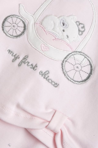 Sweat et pantalon - Rose